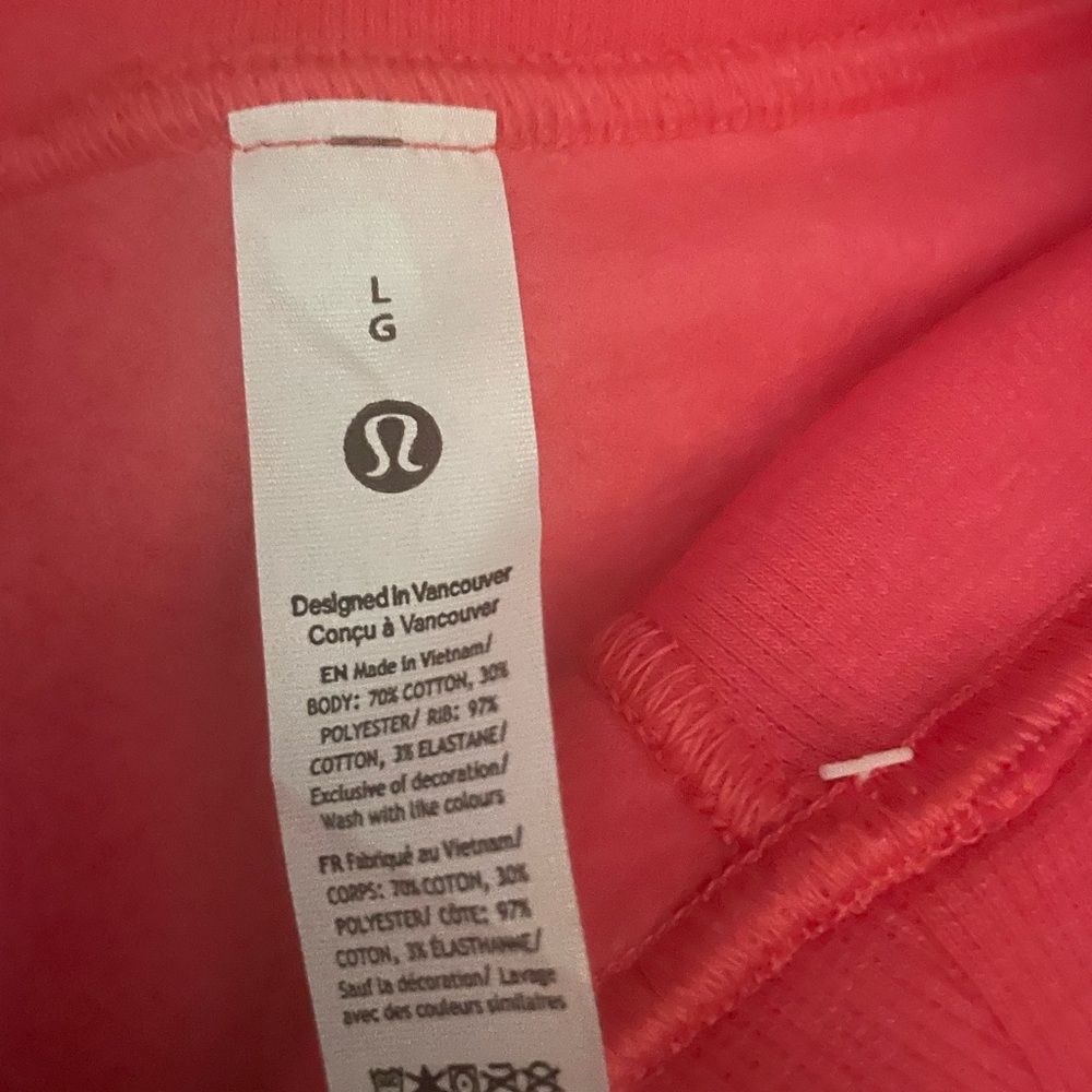 Lululemon Scuba HR Mini Skirt NWT - Picture 3 of 5